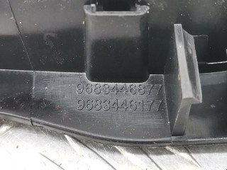 Ручка внутренняя задняя левая, ориг. номер 9683446877, 9143T1, Peugeot 3008 2009-2013