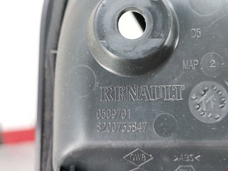 Ручка внутренняя задняя правая, ориг. номер 8200733847, Renault Sandero 2009-2014