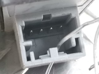 Кнопка стеклоподъемника, ориг. номер 4F0959855, 4F0959855A, Audi A6 2001-2005