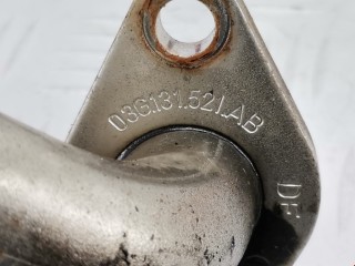 Трубка системы рециркуляции EGR, ориг. номер 03G131521A, Mitsubishi Outlander 2002-2009