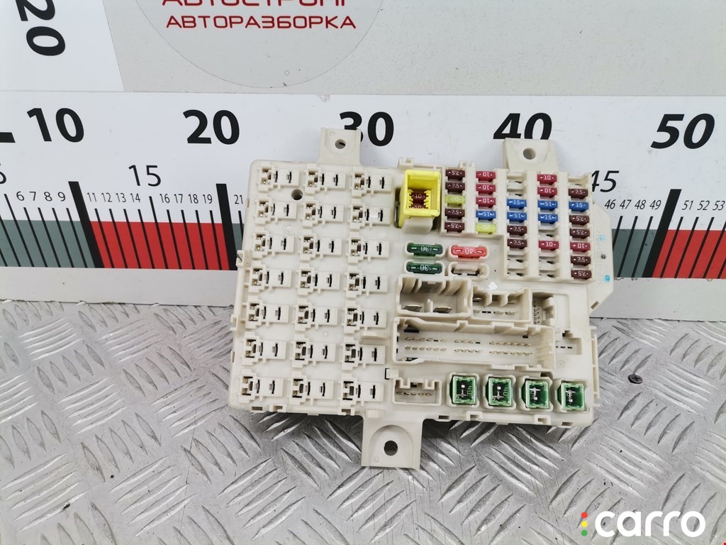 Блок предохранителей Mitsubishi Colt 2002-2012, 8565A174, фото 1