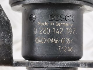Клапан вентиляции топливного бака, ориг. номер 0280142397, 93177177, Opel Agila 2004-2007