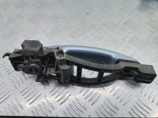 Ручка наружная передняя левая, ориг. номер 3M51R224A37, Ford C-Max 2003-2007