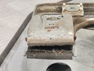Стеклоподъемник передний левый, ориг. номер 3M51R045H17A, Ford C-Max 2003-2007
