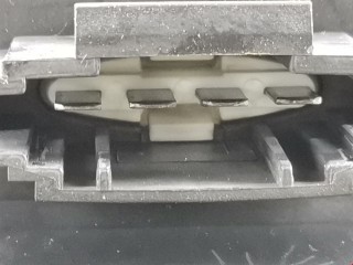 Сопротивление печки, ориг. номер 1J0819022A, Volkswagen Golf 1997-2006