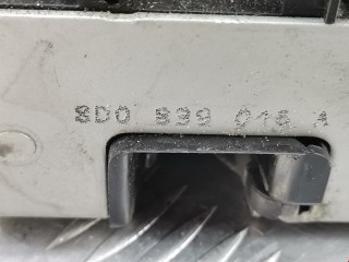 Замок двери задней правой, ориг. номер 8D0839016A, Audi A4 1999-2001