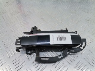 Ручка двери наружная задняя правая, ориг. номер 4F0837208B, Audi A6 2001-2005