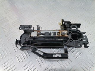 Ручка двери наружная задняя правая, ориг. номер 4F0837208B, Audi A6 2001-2005