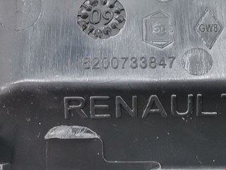 Ручка внутренняя задняя правая, ориг. номер 8200733847, Renault Sandero 2009-2014