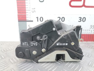 Замок двери задней левой, ориг. номер 51227011245, BMW 3 E46 1997-2003