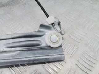 Стеклоподъемник задний левый, ориг. номер 8200219258, Renault Modus 2007-2012