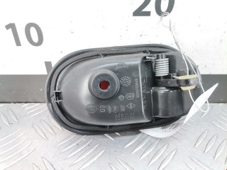 Ручка внутренняя задняя левая, ориг. номер 8200733848, Renault Sandero 2009-2014