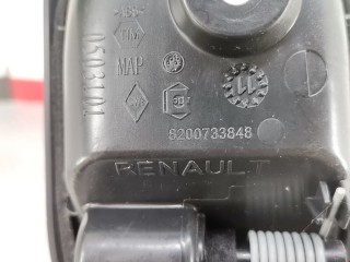 Ручка внутренняя задняя левая, ориг. номер 8200733848, Renault Sandero 2009-2014