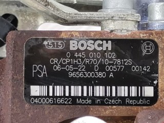 ТНВД, ориг. номер 0445010102, 1920HT, Peugeot Partner 2002-2012