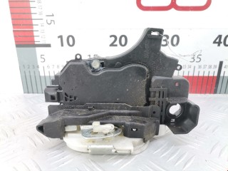 Замок двери задней левой, ориг. номер MN170883, Mitsubishi Colt 2002-2012