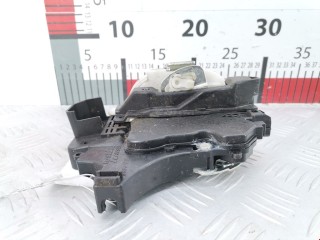 Замок двери задней левой, ориг. номер MN170883, Mitsubishi Colt 2002-2012