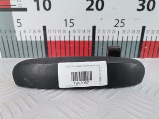 Ручка наружная задняя левая Mitsubishi Colt 2002-2012