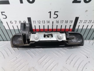 Ручка наружная задняя левая, ориг. номер MR959253HA, Mitsubishi Colt 2002-2012