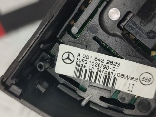 Дисплей, ориг. номер A0015422823, Mercedes Vito W639 2003-2010