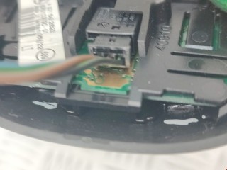 Дисплей, ориг. номер A0015422823, Mercedes Vito W639 2003-2010