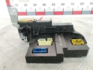 Блок предохранителей, ориг. номер A2045458401, 5DK00922553, Mercedes C W204 2007-2011