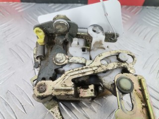 Замок двери передней правой, ориг. номер 813204A000, Hyundai H1 1997-2004