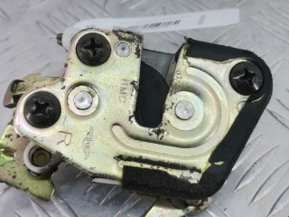 Замок двери передней правой, ориг. номер 813204A000, Hyundai H1 1997-2004