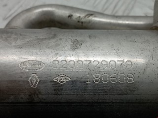 Радиатор EGR, ориг. номер 8200729079, 147350718R, Renault Kangoo 2003-2009