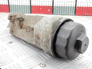 Корпус масляного фильтра, ориг. номер 90530259, 90542608, Opel Corsa 2000-2003