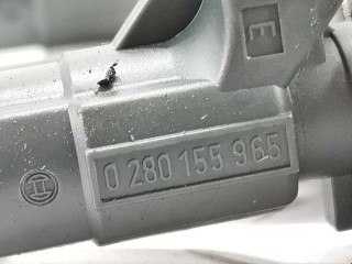 Форсунка, ориг. номер 0280155965, 9157506, Opel Corsa 2000-2003