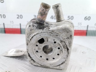 Теплообменник масляного фильтра, ориг. номер 068117021B, Audi A4 1999-2001