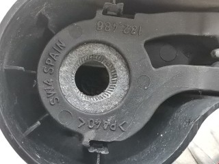 Щеткодержатель задний, ориг. номер 1J6955707A, Volkswagen Golf 1997-2006