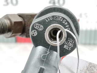 Форсунка, ориг. номер 0445120011, 504066141, Iveco Daily 1999-2006