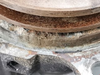 Помпа, ориг. номер 504033770, Iveco Daily 1999-2006