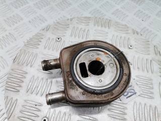Теплообменник масляного фильтра, ориг. номер 3743011, 1103N1, Renault Megane 2006-2009