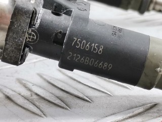 Форсунка, ориг. номер 7506158, 13537506158, BMW 3 E46 1997-2003