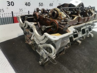 Головка блока цилиндров, ориг. номер 7505422, 11127578026, BMW 3 E46 1997-2003