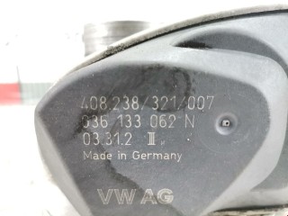 Заслонка дроссельная, ориг. номер 036133062L, 408238321007, Seat Ibiza 2001-2006