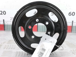 Шкив коленвала, ориг. номер 90572867, Opel Agila 2004-2007