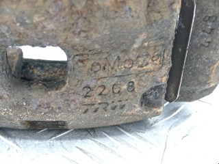 Суппорт передний левый, ориг. номер 1766840, Ford Fiesta 2008-2013