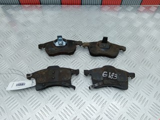 Тормозные колодки, ориг. номер 9195145, Opel Zafira 1999-2003