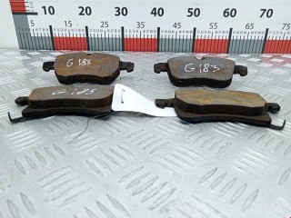 Тормозные колодки, ориг. номер 9195145, Opel Zafira 1999-2003