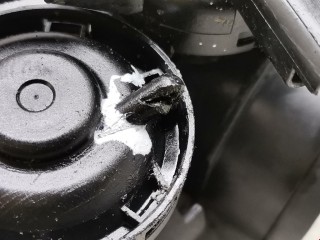 Клапан ЕГР EGR, ориг. номер 1628PA, Citroen Berlingo 2004-2013