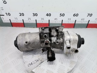 Корпус масляного фильтра, ориг. номер 045115389E, 045115389H, Volkswagen Touran 2003-2006