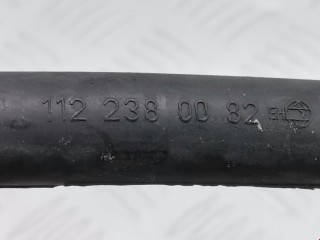 Патрубок вентиляции картера, ориг. номер A1120180182, Mercedes ML W163 1997-2001
