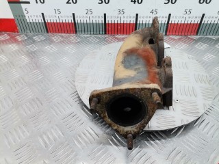 Коллектор выпускной, ориг. номер 06E253032B, Audi A6 2001-2005
