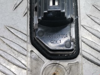 Подсветка номера, ориг. номер 26510JY00A, Renault Koleos 2008-2011