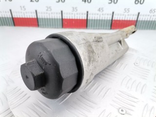 Корпус масляного фильтра, ориг. номер 90530259, 90542608, Opel Corsa 2000-2003