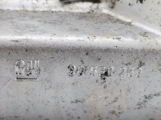 Корпус масляного фильтра, ориг. номер 90530259, 90542608, Opel Corsa 2000-2003