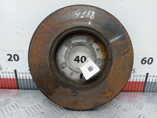 Диск тормозной передний, ориг. номер 6R0615301C, Seat Ibiza 2001-2006